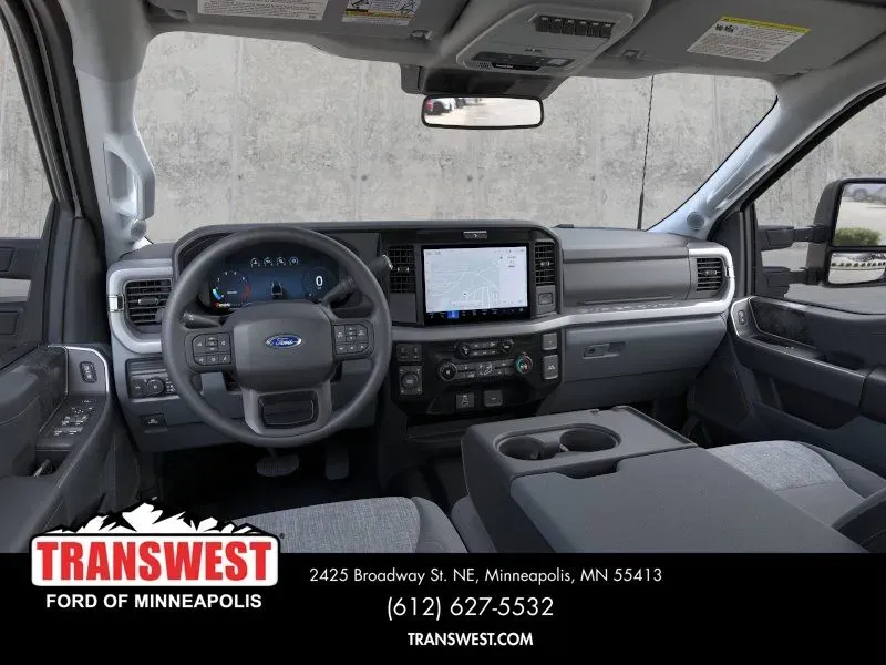 2026 Ford Super Duty F-350 XLT | Photo 8 of 22