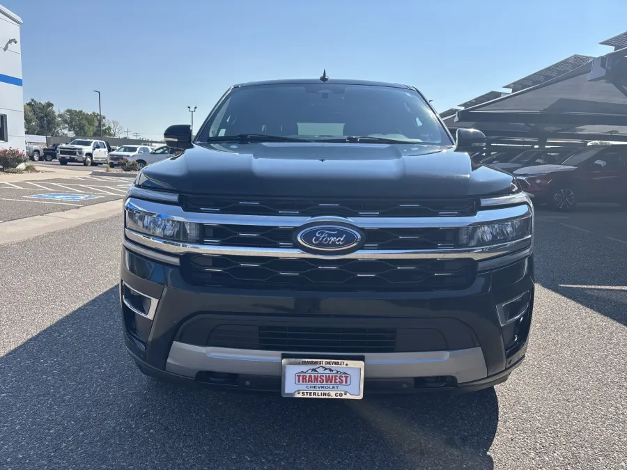 2023 Ford Expedition Max Limited | Photo 7 of 24