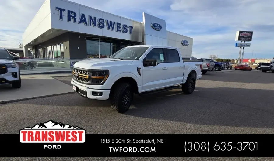 2025 Ford F-150 | Photo 30 of 30