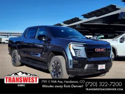 2026 GMC Sierra EV Standard Range Elevation | Thumbnail Photo 29 of 29