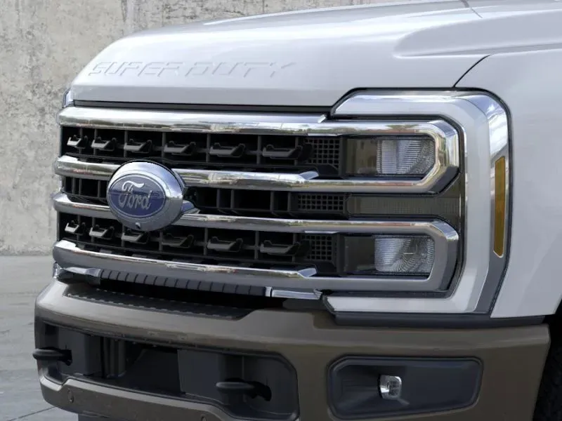 2026 Ford Super Duty F-350 | Photo 13 of 18