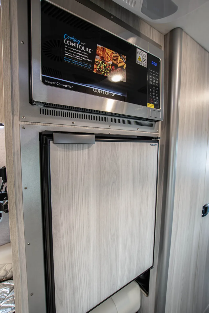 2025 Tiffin GT1 19 AG | Photo 17 of 21