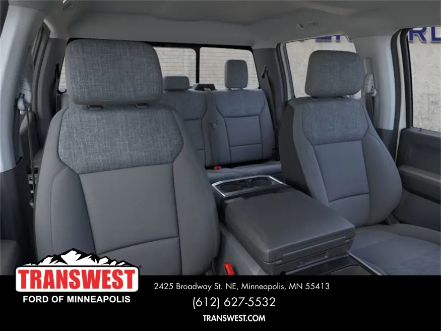 2025 Ford F-150 | Photo 10 of 22