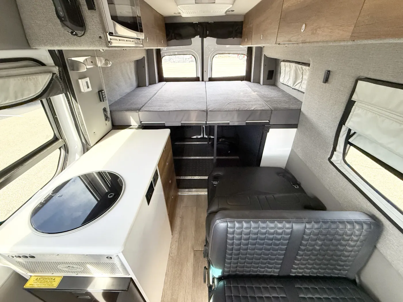 2021 Storyteller Mode 4x4 | Photo 4 of 16