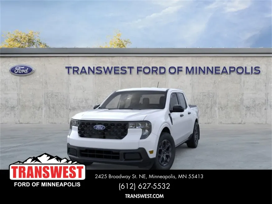 2025 Ford Maverick | Photo 2 of 24