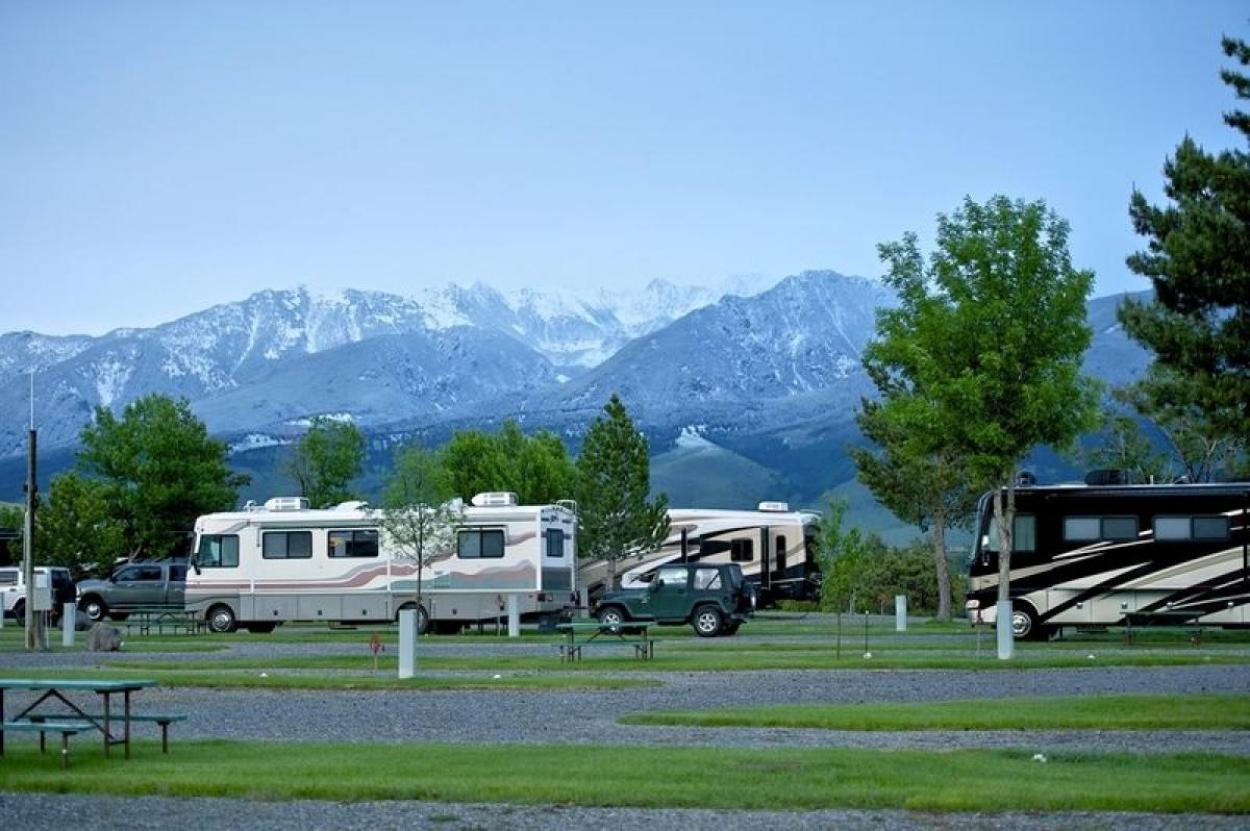 What To Look For In An RV Space