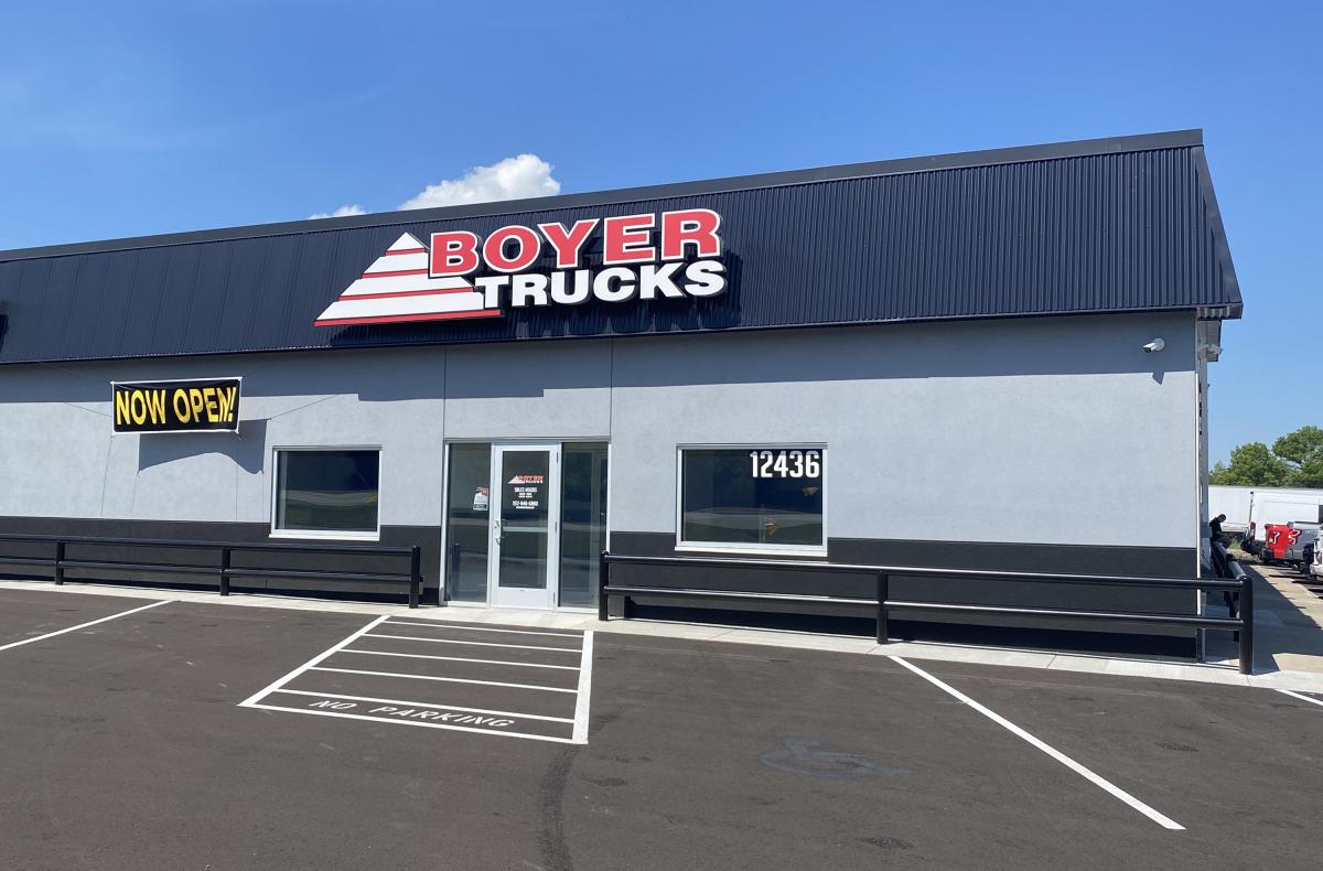 Boyer Trucks Savage Minnesota Light Duty Truck Sales