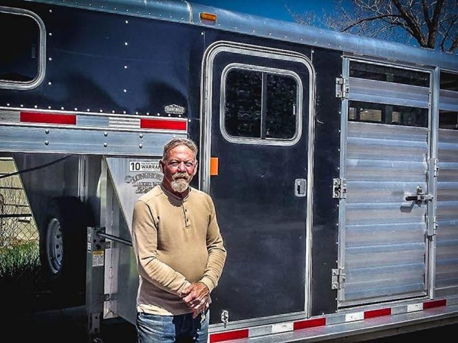 2014 Exiss Stock Combo - Certified Pre-Owned Trailers Transwest