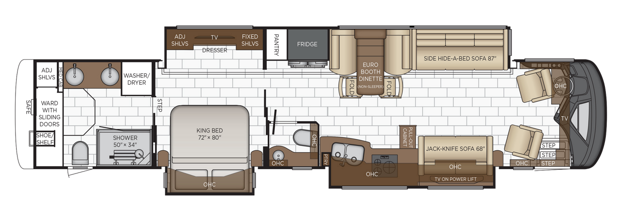 2026 Newmar Essex 4551