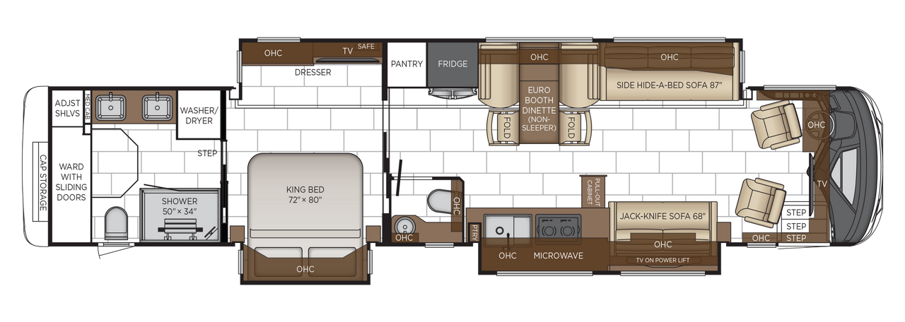 2026 Newmar Mountain Aire 4551