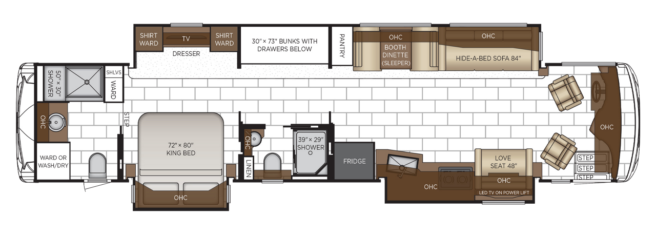 2026 Newmar Ventana 4340