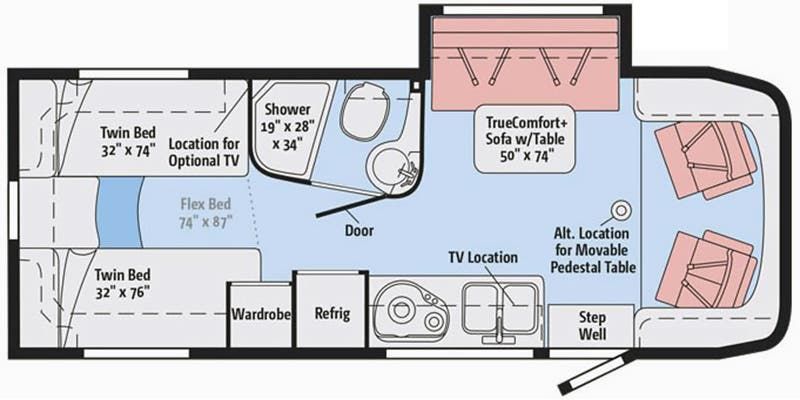 2017 Itasca Navion 24V