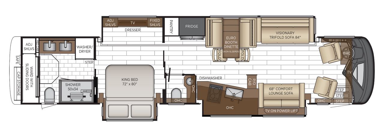 2026 Newmar King Aire 4531