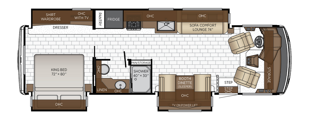 2025 Newmar Bay Star 3225