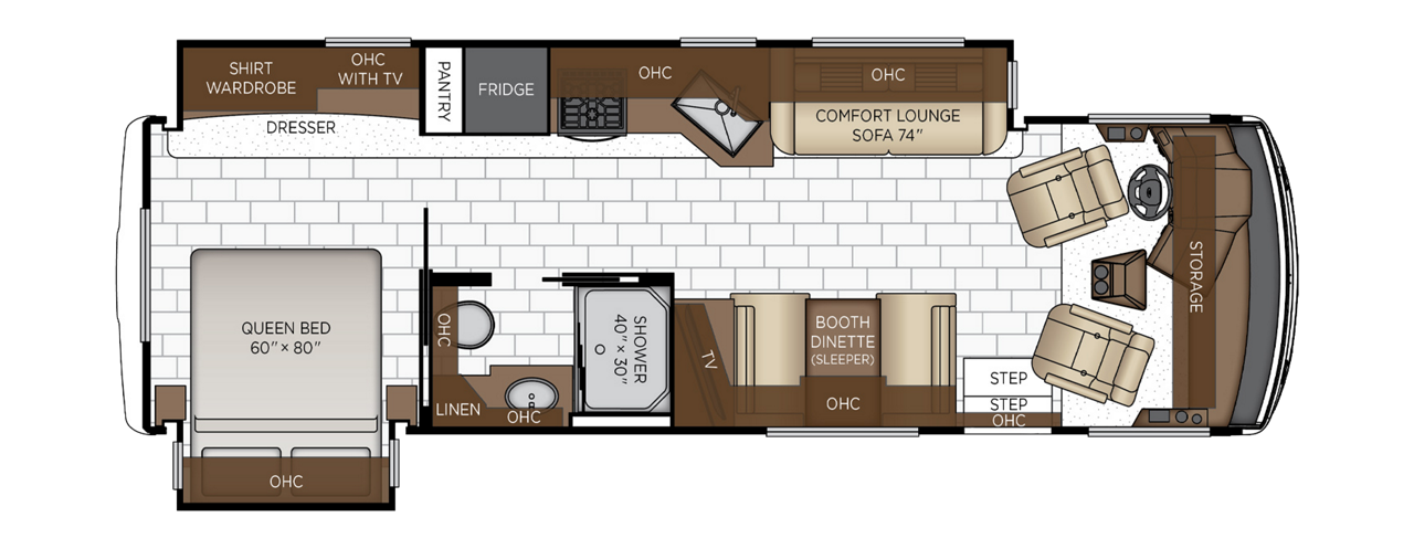 2025 Newmar Bay Star Sport 3014