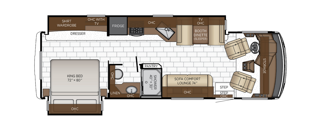 2025 Newmar Bay Star Sport 3016