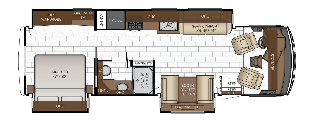 2025 Newmar Bay Star Sport 3225