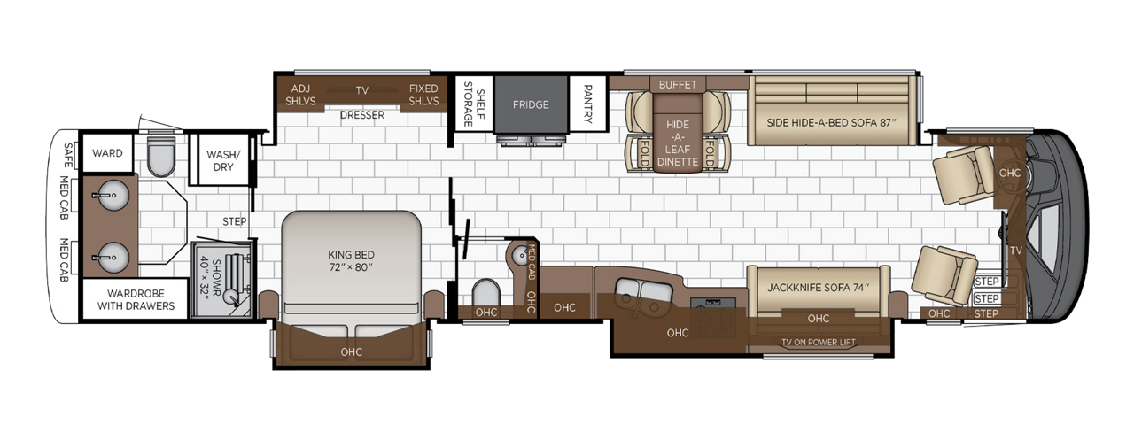 2025 Newmar Essex 4595