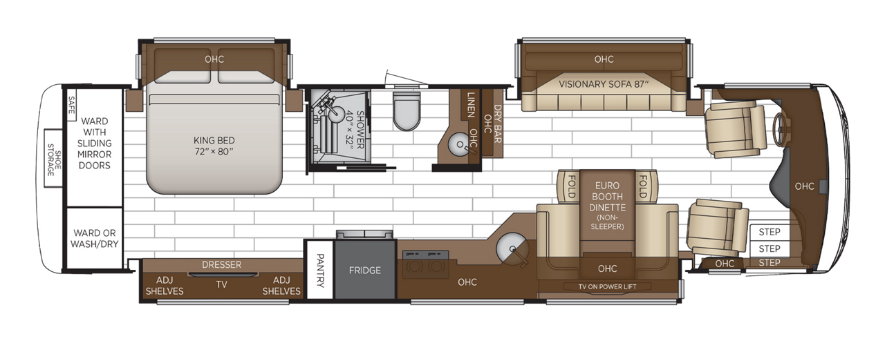 2025 Newmar New Aire 3543