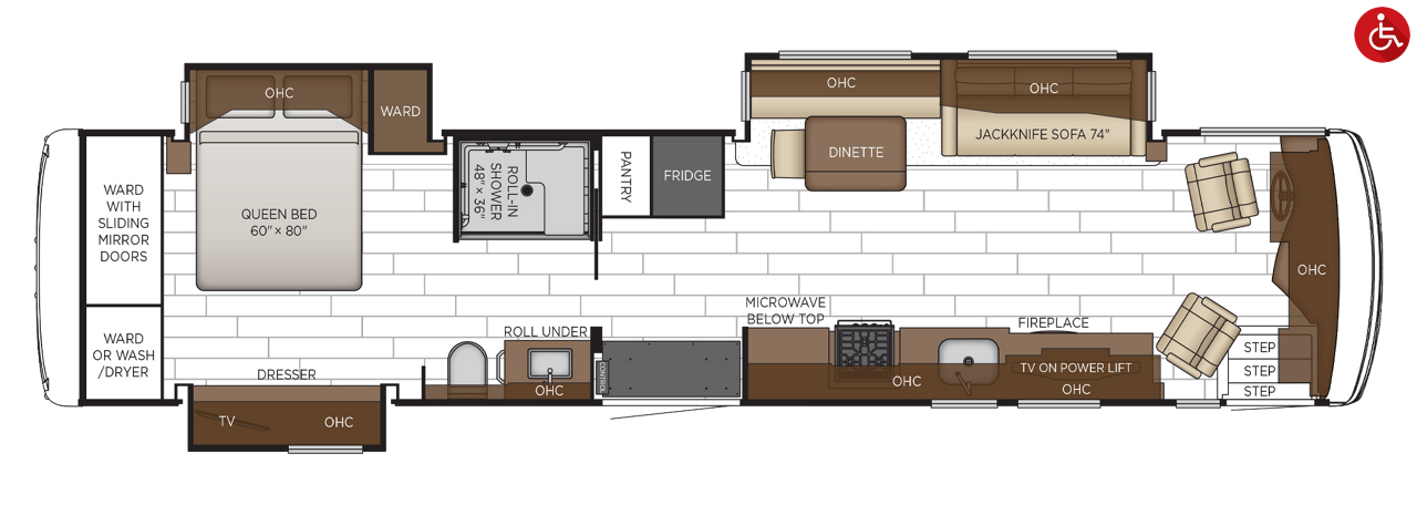 2026 Newmar Northern Star 4011