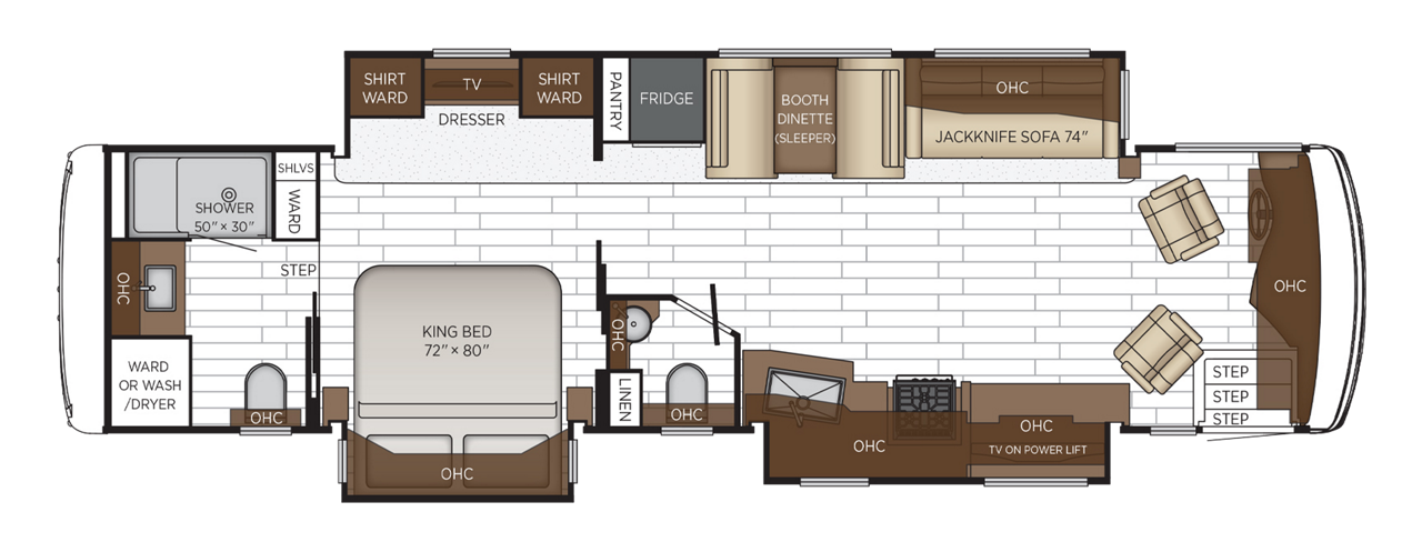 2025 Newmar Northern Star 3709