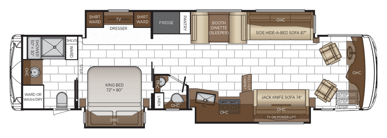 2026 Newmar Ventana 4037
