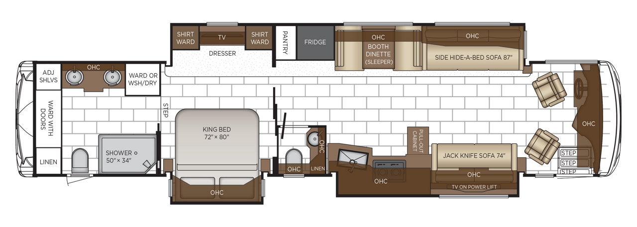 2026 Newmar Ventana 4369