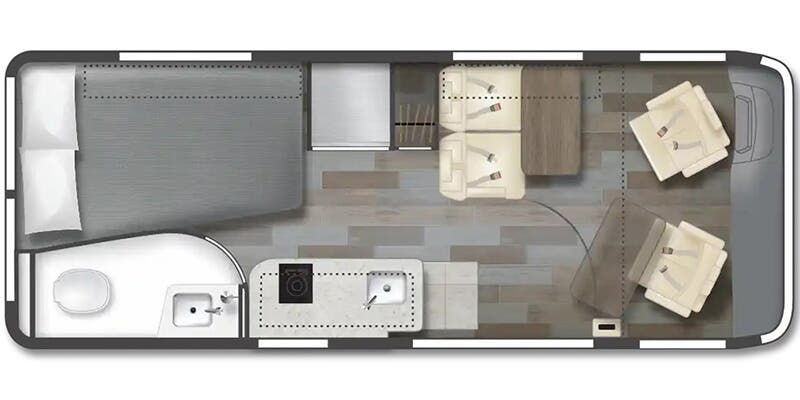 2025 Winnebago Travato 59GL