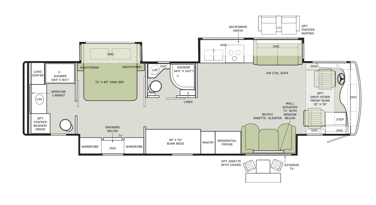 2026 Tiffin Byway 38 BL