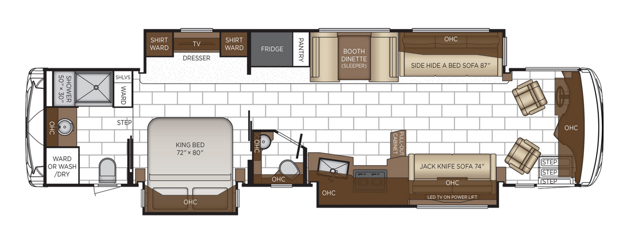 2025 Newmar Ventana 4037
