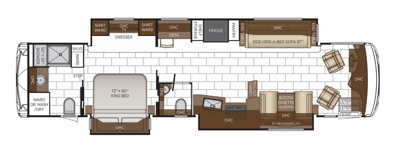 2025 Newmar Ventana 4068