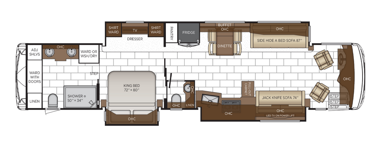 2025 Newmar Ventana 4369