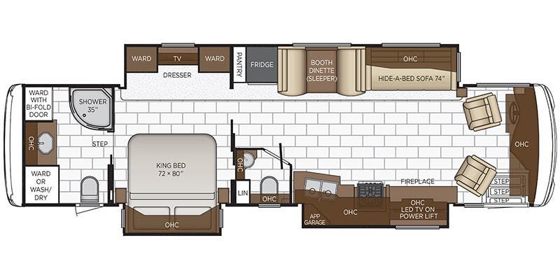 2022 Newmar Ventana 3709