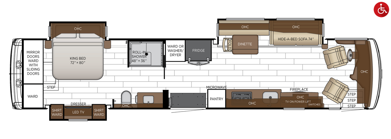 2026 Newmar Dutch Star 4311