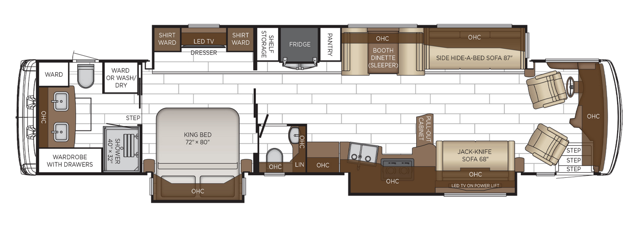 2026 Newmar Dutch Star 4325