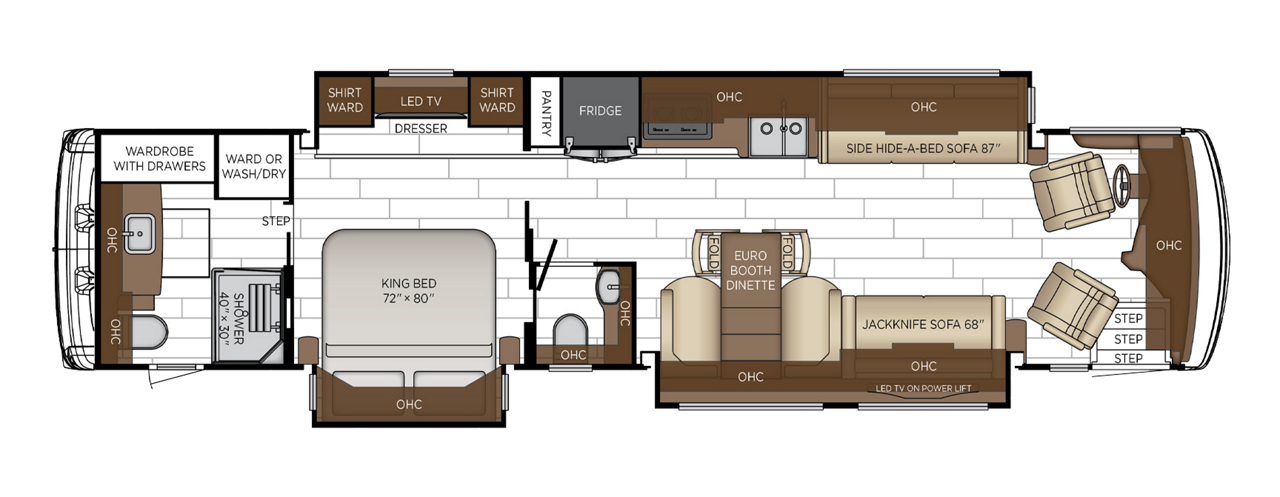 2025 Newmar Dutch Star 4071