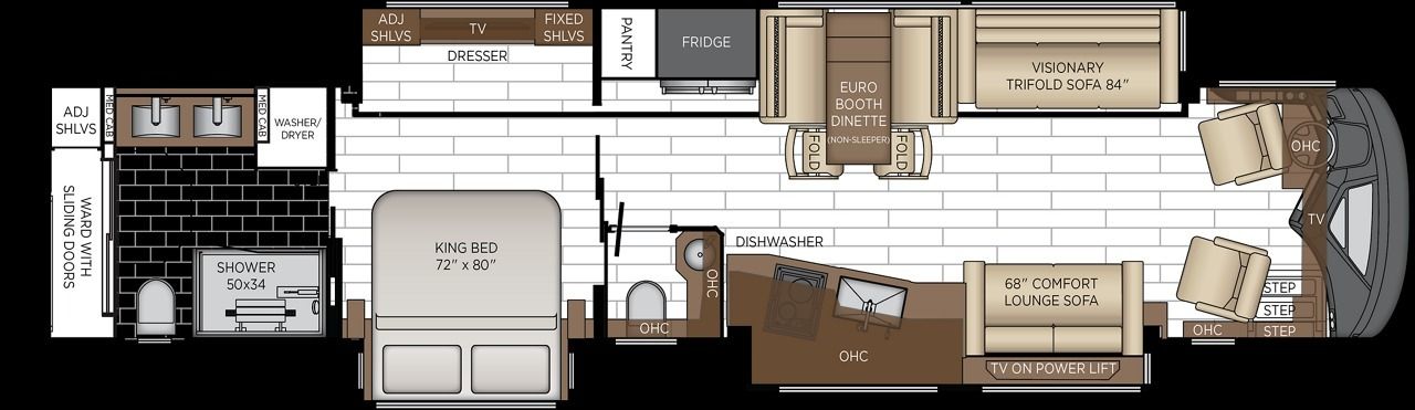 2027 Newmar King Aire 4531