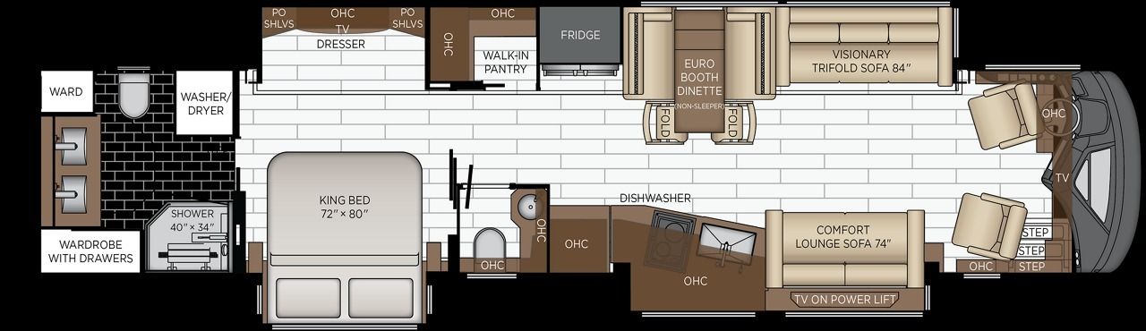 2027 Newmar King Aire 4596