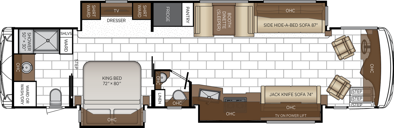 2027 Newmar Ventana 4037