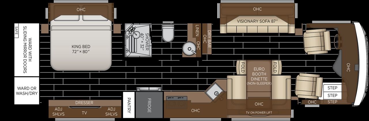 2027 Newmar New Aire 3543