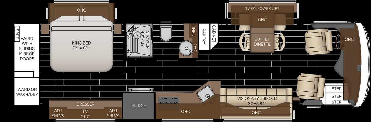 2027 Newmar New Aire 3545