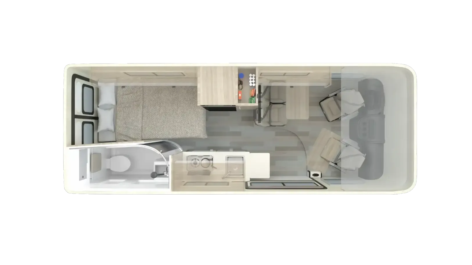 2027 Winnebago Travato 59G