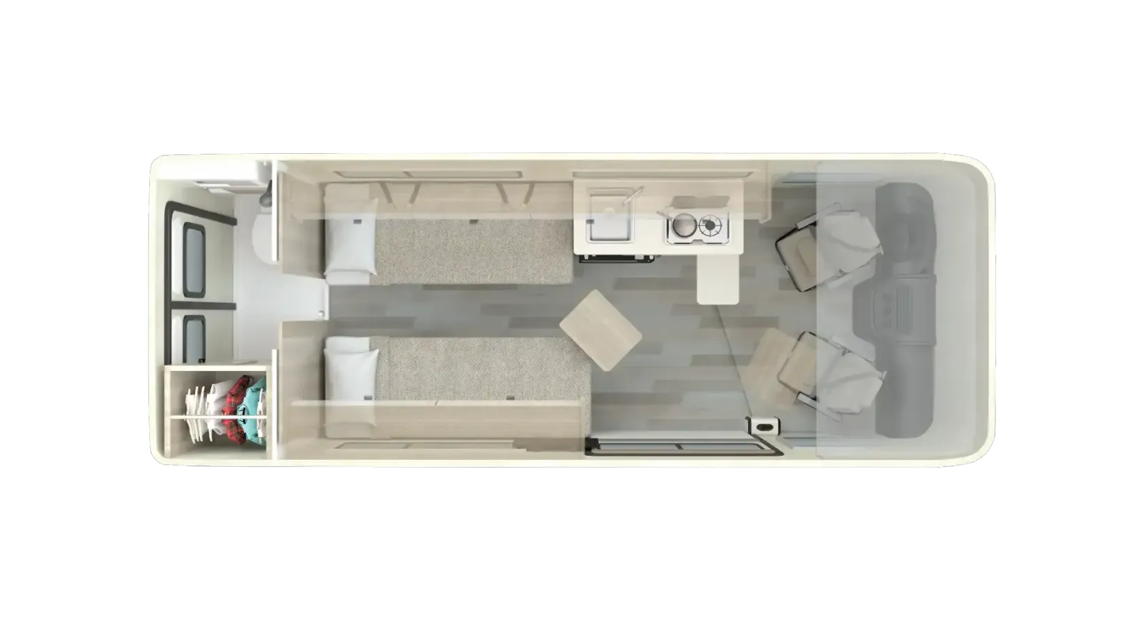 2027 Winnebago Travato 59KL
