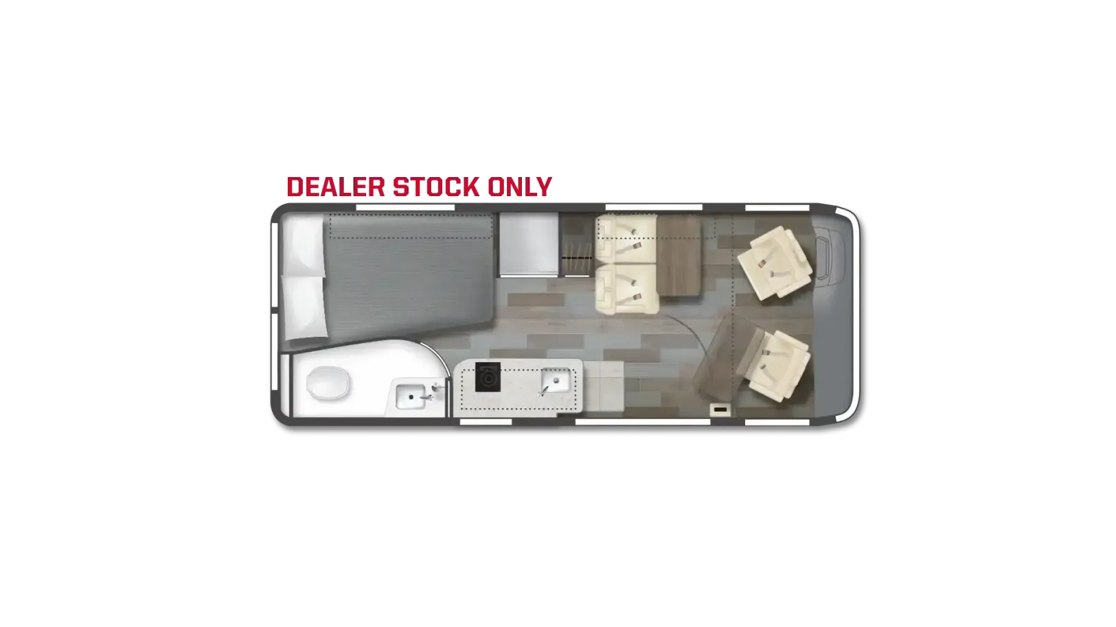 2027 Winnebago Travato 59GL
