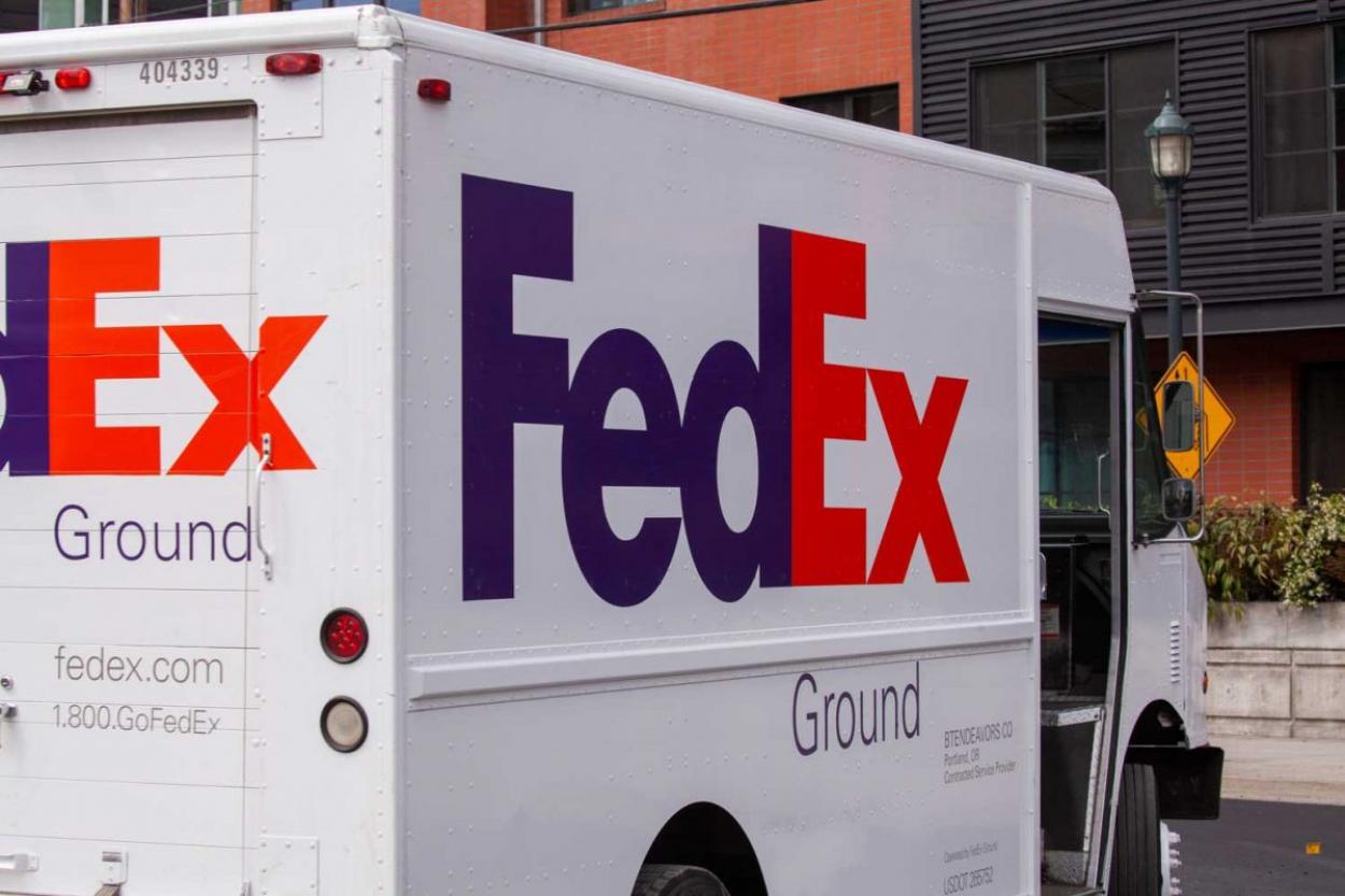 The 2017 FedEx Ground Annual Summit