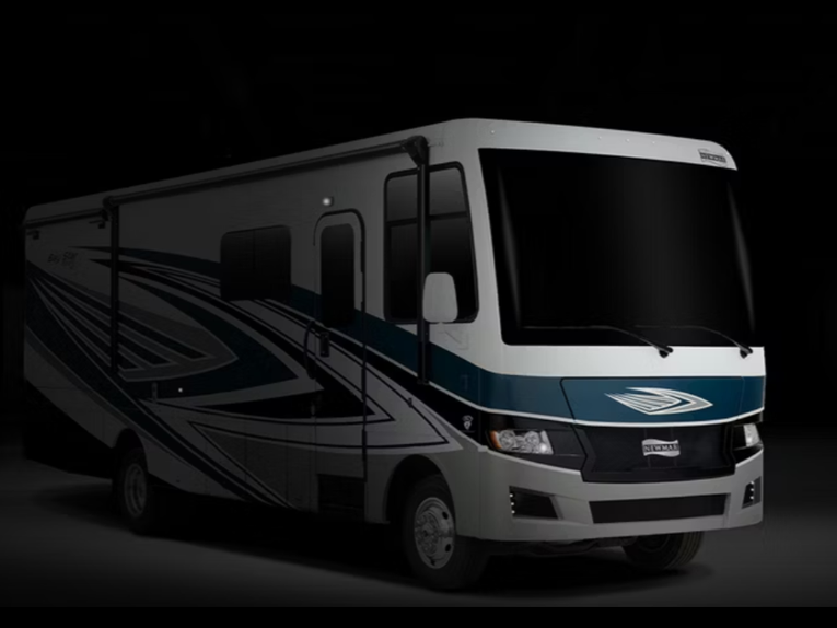 2025 Bay Star Sport exterior 