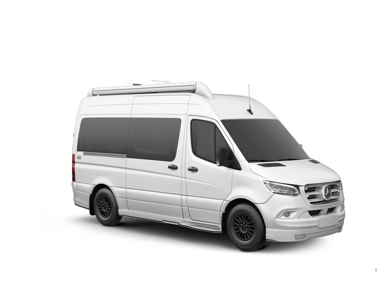 Exterior of the Tiffin GT2