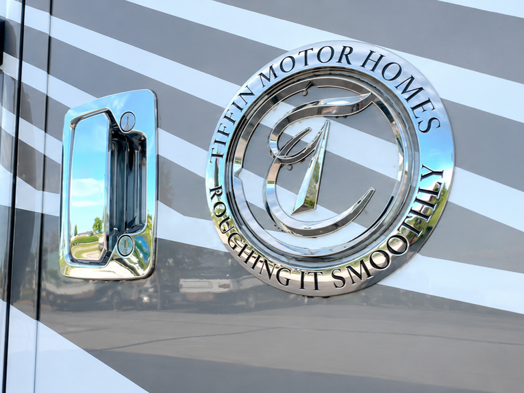 2027 Open Road Allegro logo