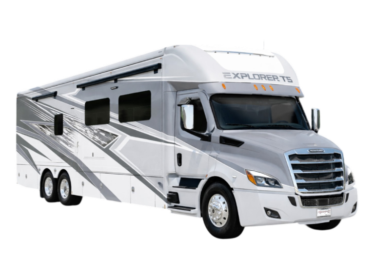2027 Renegade Explorer TS exterior