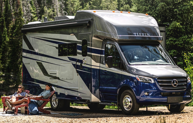 2026 Tiffin Wayfarer